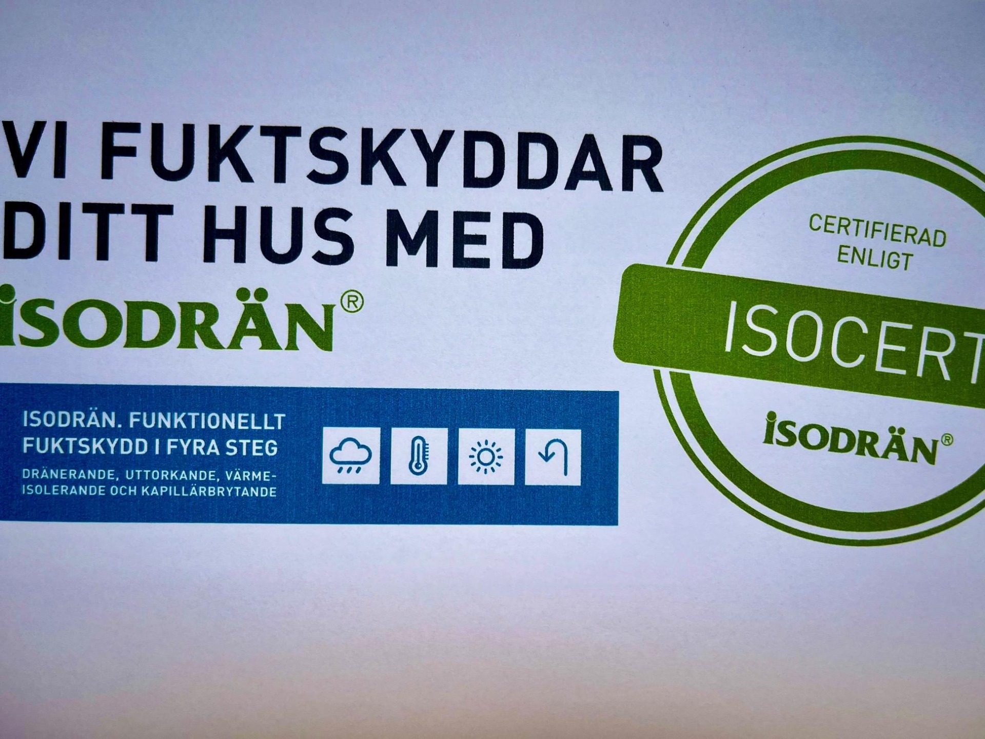 Certifierat företag/arbetsgivare