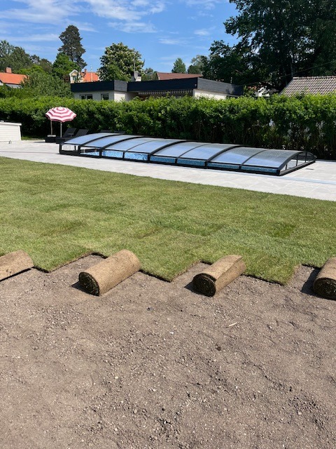 AGABs projekt Kungsängen 2024