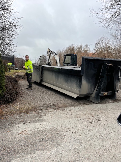 Etablering  Danderyd/Djursholm mars 2026 