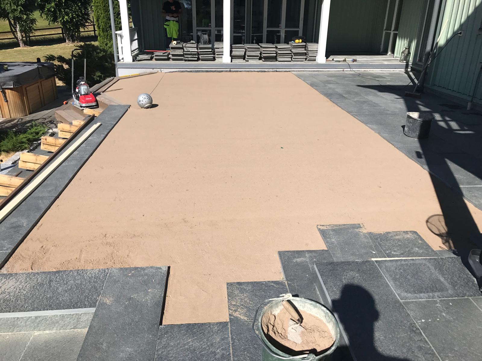 AGABs projekt Lidingö