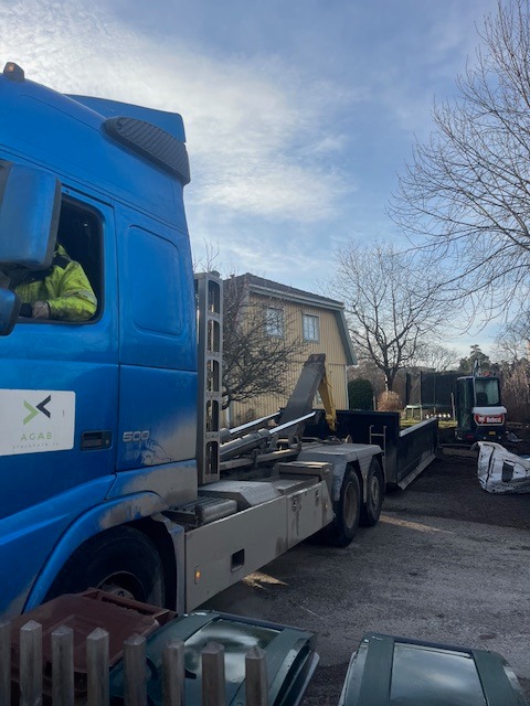 AGAB s lastväxlare mars 2026